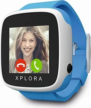 XPLORA Go niebieski (Junior)