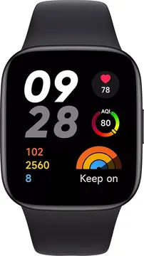 Xiaomi Redmi Watch 3 czarny