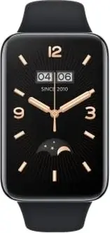 Xiaomi Smart taśma 7 Pro tracker aktywności czarny