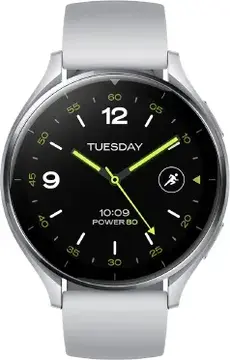 Xiaomi Watch 2 srebrny