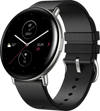 Zepp E Circle polar night black