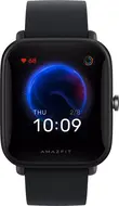 Amazfit Bip U Pro tracker aktywności czarny