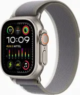 Apple Watch Ultra 2 z Trail Loop M/L zielony/szary