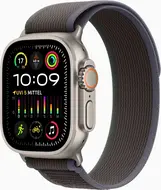 Apple Watch Ultra 2 z Trail Loop S/M niebieski/czarny