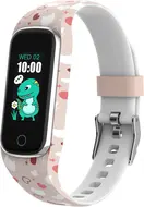 Denver BFK-312 tracker aktywności różowy