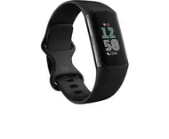 Fitbit Charge 6 tracker aktywności obsidian/black