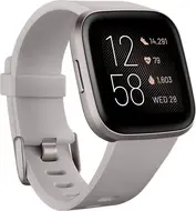 Fitbit Versa 2 tracker aktywności stone/mist grey aluminium