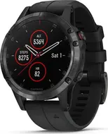 Garmin Fenix 5 Plus Sapphire czarny