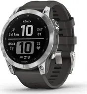Garmin Fenix 7 silver/graphite