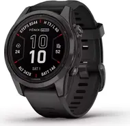 Garmin Fenix 7S Pro Sapphire solar black/carbon grey