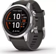 Garmin Fenix 7S Pro solar grafit