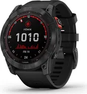 Garmin Fenix 7X solar slate grey/black