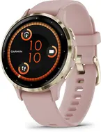 Garmin Venu 3S soft złoty/dust rose
