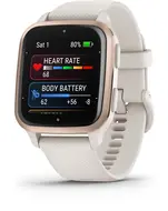 Garmin Venu SQ 2 Music ivory/peach złoty