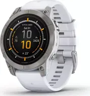 Garmin epix 2 Pro Sapphire whitestone/titanium