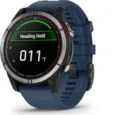 Garmin quatix 7 Sapphire Amoled titan