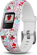 Garmin vivofit jr. 2 Disney Minnie Mouse tracker aktywności z możliwością dopasowania