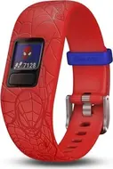 Garmin vivofit jr. 2 Marvel Spider-Man tracker aktywności z możliwością dopasowania czerwony