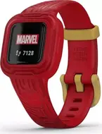 Garmin vivofit jr. 3 Marvel Iron Man tracker aktywności czerwony