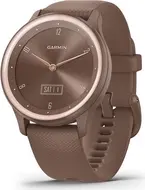 Garmin vivomove Sport tracker aktywności cocoa/peach złoty