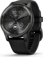 Garmin vivomove Trend tracker aktywności black/slate grey