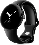 Google pikseli Watch (Wi-Fi) mata Black z paskiem sportowym Obsidian