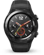 Huawei Watch 2 z paskiem sportowym czarny