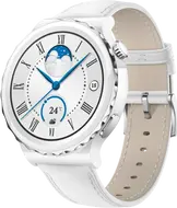 Huawei Watch GT 3 Pro Ceramic 43mm White Leather