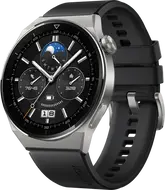 Huawei Watch GT 3 Pro Titanium 46mm Black fluoroelastomer
