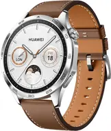 Huawei Watch GT 4 46mm Brown Leather