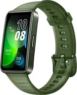 Huawei taśma 8 tracker aktywności emerald green