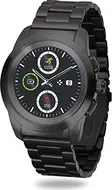 MyKronoz ZeTime Elite Regular czarny z bransoletą czarny