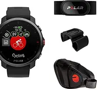 Polar Grit X Medium/Large Cycling zestaw czarny