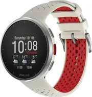 Polar Pacer Pro snow white