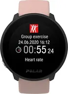 Polar Unite blush różowy