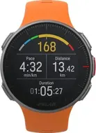 Polar Vantage V pomarańczowy