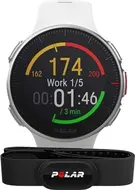 Polar Vantage V z H10 puls-czujnik biały