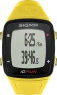 Sigma Sport iD.RUN żółty