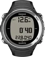 Suunto D4F komputer nurkowy czarny