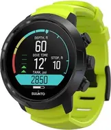 Suunto D5 komputer nurkowy black lime