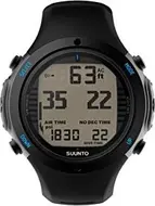 Suunto D6i Novo komputer nurkowy czarny