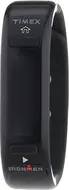 Timex Ironman Move x20 tracker aktywności Midsize czarny