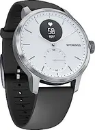 Withings ScanWatch 42mm tracker aktywności biały
