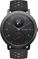 Withings Steel HR Sport 40mm tracker aktywności czarny