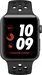 Apple Watch Nike+ Series 3 (GPS) aluminium 42mm szary z paskiem sportowym antracyt/czarny