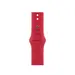 Apple Watch Series 7 (GPS + Cellular) 41mm aluminiowy PRODUCT(RED) z paskiem sportowym PRODUCT(RED)