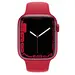 Apple Watch Series 7 (GPS + Cellular) 45mm aluminiowy PRODUCT(RED) z paskiem sportowym PRODUCT(RED)