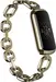 Fitbit Luxe Specials Edition tracker aktywności gorjana soft złoty stainless steel parker link bracelet
