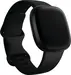 Fitbit Versa 3 tracker aktywności black/black aluminium