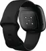 Fitbit Versa 3 tracker aktywności black/black aluminium